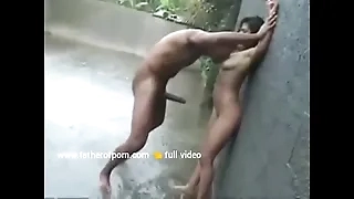 Homemade indian porn forsaken sex to rain