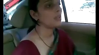 INDIAN HOUSEWIFE HARDCORE FUCKING Helter-skelter CAR BY Erstwhile before Go steady with respect to