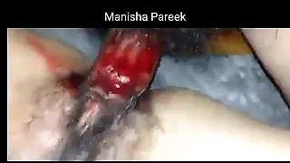 Bleeding first time carnal knowledge with girlfriend Indian girl