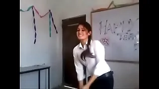 Indian comprehensive dance in college